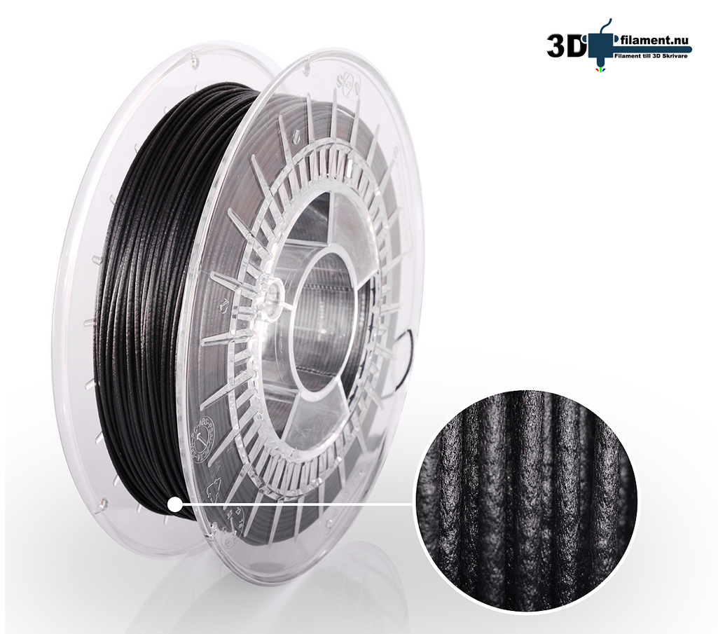 LedVision AB 3D Filament PETG Carbon Fiber